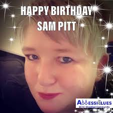 Have a great day to one of our own Sam Pitt 💙 KRO