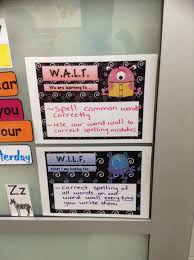 Using Walt And Wilf To Share Learning Intentions And Success Criteria With Students High Expectations Visible Learning Problem Based Learning Learning Targets