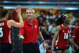 He later coached the u.s. News Details Development Karch Kiraly I Always Look Ahead