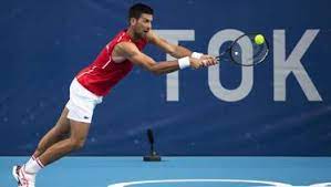 Novak djokovic, infatti, tennista numero uno al mondo, vincitore (solo quest'anno) degli australian tokyo 2020, per djokovic solo la finalina contro carreno busta. Olimpiadi Tennis Djokovic Mi Mancano I Tifosi Ma Inseguo La Storia La Gazzetta Dello Sport
