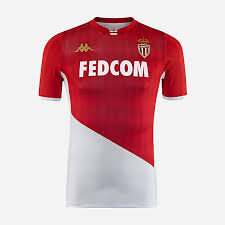 Si l'activité de site d'actualité est bel et bien. Maillot As Monaco Domicile 19 20 Kappa En 2020 Maillot Homme Maillot De Football Maillot
