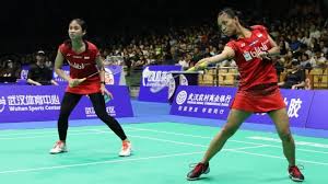 Jepang berpeluang meraih gelar juara melalui yuki fukushima/sayaka hirota (ganda putri) dan yuta watanabe/arisa higashino (ganda campuran). Terhenti Di Semifinal Bac Rizki Della Kami Kalah Konsentrasi Teriak Berita