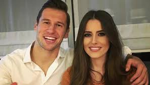 Крыховяк гжегож / grzegorz krychowiak. Celia Jaunat Dziewczyna Krychowiaka Nigdy Nie Powie Nie Zeberka