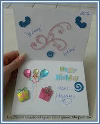 Creative Handmade Birthday Card For Mother In Law Cricut Inspired Handmade Greeting Cards Colorful Birthday Card Birthday Cards Greeting Cards Handmade Birthday Cards For Mom