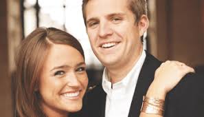 Congratulations, Betsy & John!