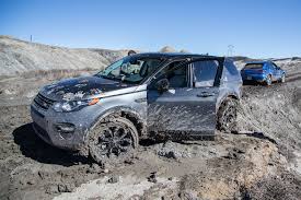 2016 land rover discovery sport or 2016 audi q5? 2016 Land Rover Discovery Sport Hse Lux Rove Lightly Discover Diligently