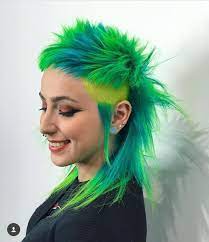 Yes I M My Own Hair Inspo Epic Hair Edgy Hair Short Punk Hair