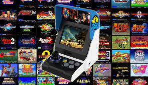If you are looking for something specific that you remember just ask us. Neo Geo Mini Officially Announced Full Game List And Adorable Images Revealed