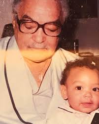 throwbackthursday with my Dad The Honorable Coleman A. Young and me at 7  months old❤️ #detroit #detroitdads