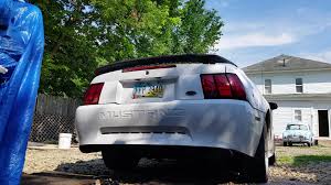 Video 2001 Ford Mustang V8 Exhaust Sound Mustang Specs