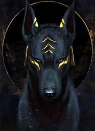 Pin By Vanja Gajin On Fantasy Art Mythical Creatures Art Egyptian Art Creature Art