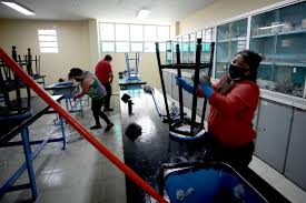 Check spelling or type a new query. La Jornada Apoya Coparmex Regreso A Clases Presenciales En Cdmx