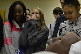 Teens get 'PhUn' learning experience at UAMS