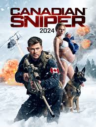 Canadian Sniper (2024) 👉𝙒𝙖𝙩𝙘𝙝 𝙢𝙤𝙫𝙞𝙚: https://t.co/hl4y0d8262  |Chris Hemsworth, Scarlett Johansson *Canadian Sniper* is an intense  military drama that follows a skilled sniper who returns to the battlefield  for his final mission. Set