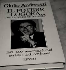 La sua controparte buona, sebbene tanto buona non sia, l'agente purvis, fa della cattura del criminale la sua. Le Tante Frasi Celebri Di E Su Giulio Andreotti Linkiesta It