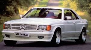 Mercedes 500 Sec Amg 340 Hp Specs Performance