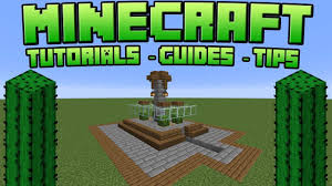 Zero tick farm blocker 1.0.1. Minecraft Zero Tick Cactus Farm Tutorial Youtube
