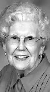 Bernice M. McDermott Faley (1914-2012)