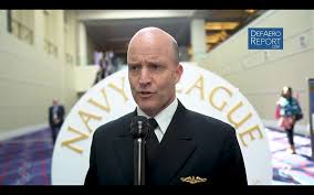 Merz pharma gmbh & co. Us Navy S Merz On Integrating Systems Capabilities Future Fleet Great Power Mindset Defense Aerospace Report