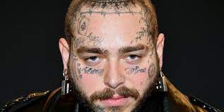The first electric tattoo machine was created and patented in nyc along with many other firsts in the craft and art form. Post Malone Tattoos Every Post Malone Tattoo Meaning Explained