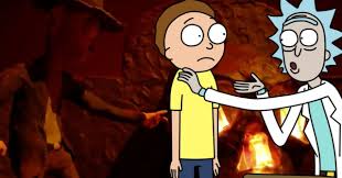 Reine natur oder puren genuss. Rick And Morty Surprises With Indiana Jones Crossover Promo