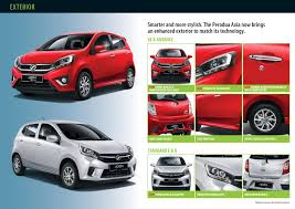 Maybe you would like to learn more about one of these? Perodua Axia Tigola My