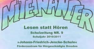 Tag Der Offenen Tur In Schule Fur Horgeschadigte Menschen In Dresden