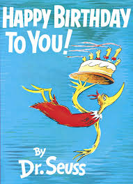 Seuss—is one of the most beloved children's book authors of all time. Happy Birthday To You Dr Seuss 9780394800769 Amazon Com Books