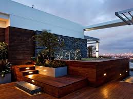 Terrasse Sur Toit Plat Avec Piscine Paradis Terrestre A Miami Terrasse Toit Terrasse Maison Moderne Terrasse