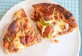 Copy Cat Recipe Pizza Hut Pan Pizza Perfect Homemade Simply Taralynn Food Lifestyle Blog