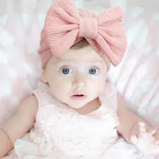 AQOKKA Newborn Baby Bow Hats and Mittens Hospital Hat Beanie Infant Caps  Baby Cotton No Scratch Mittens for 0-12 Months, 3 Sets Bow:  Black/Khaki/Beige ...