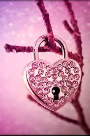 Pink heart wallpaper illustrations & vectors. Pin By Kim Ryan Origami Owl Independent Designer 12537651 On Pink Wedding Pinterest Locks Pink And Heart Pink Life Pink Love Pink Heart