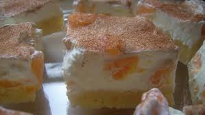 Mandarinen Schmand Sahne Blechkuchen Rezept Blechkuchen Kuchen Und Torten Sahnekuchen