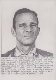 Huron Ted “Terrible Ted” Walters (1912-1971)