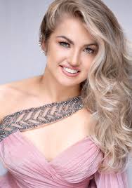 Miss Mon Valley Dakota Swiger West Virginia University Identity in Action:  Empowering Youth to Lead by Embracing Their Story HERStory