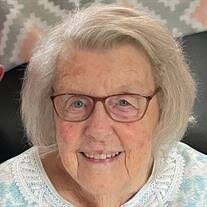 Betsy (Bea) Hunt Obituary