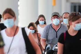 How to use mask in a sentence. Which Countries Have Made Wearing Face Masks Compulsory Coronavirus Pandemic News Al Jazeera