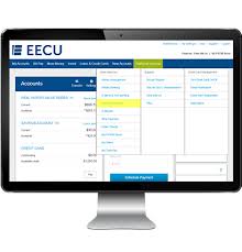 Eecu Setting Up Online Statements