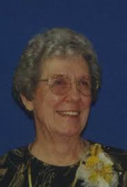 Joan Marie Palmer Benoist (1931-2011)