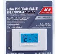 Shop.EdYoungs.com - 7Day Programmable Thermostat