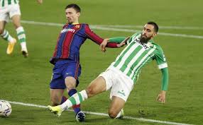 Spanish la liga match alaves vs barcelona 19.07.2020. W76iibjkklpq6m