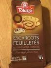 Escargots Feuilletés Au Oignons Confits