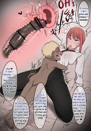 Makima NTR - Page 5 - HentaiEra