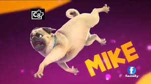 The raccoons have kidnapped iris and. Mike Mighty Mike Wiki Fandom