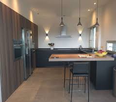 Nos Realisations Linea Cuisine En 2020 Maison Design Interieur Maison Design Hotte Murale