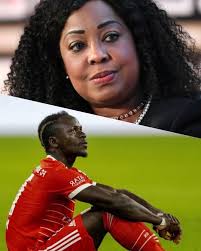 FIFA secretary general Fatima Samoura