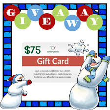 I've joined 25 other teachers each giving away a $10 tpt gift card. Planet Happy Smiles 75 Teachers Pay Teachers Gift Card