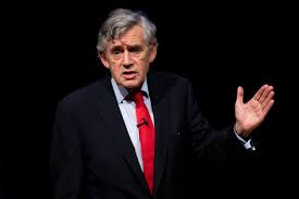 Image result for gordon brown
