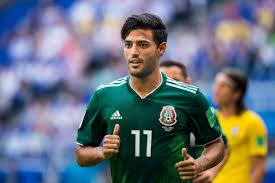Mexico's carlos vela and efrain juárez have been banned for six months by their national federation for allegedly throwing a party at a team hotel following a. Vela Talks About A Tough Time At Arsenal