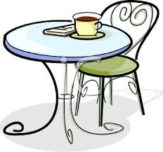 Bistro Table